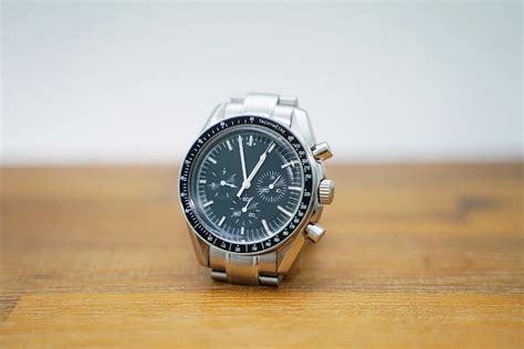 omega speedmaster homage automatic